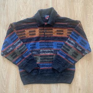 Mens vintage Polo size M